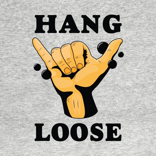 Hang Loose by Woah_Jonny